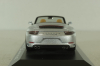 Porsche 911 (991) Carrera S Cabriolet, silver, WAP0201260G, Herpa 1:43