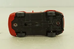 Porsche 911 GT2 (993) 1996, red, Schuco 1:72