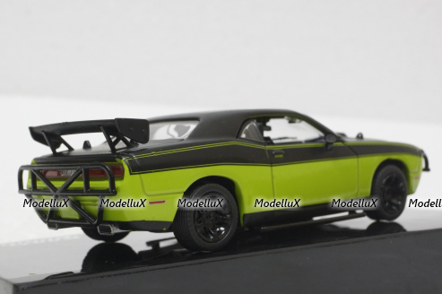 Dodge Challenger SRT, 2011, Fast&Furious #8, Altaya 1:43