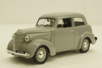 Ким 10-50, серый, Автолегенды СССР №64, 1:43