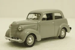 Ким 10-50, серый, Автолегенды СССР №64, 1:43