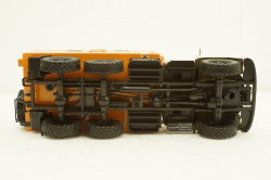 Зіл-131 кунг, Аварійна, АвтоИстория 1:43