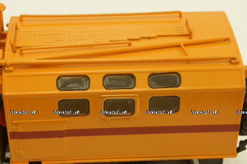 Зіл-131 кунг, Аварійна, АвтоИстория 1:43