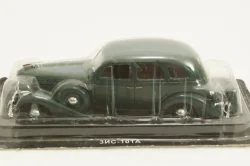 Зис-101А, зеленый, Автолегенды СССР №22, 1:43