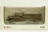 Урал-375, бортовий, хакі, АвтоИстория 1:43
