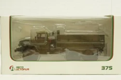 Урал-375, бортовий, хакі, АвтоИстория 1:43
