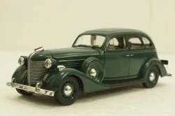 Зис-101А, зеленый, Автолегенды СССР №22, 1:43