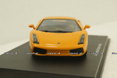 Lamborghini Gallardo, orange 2003, Altaya 1:43