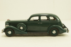 Зис-101А, зеленый, (Запечатанный)Автолегенды СССР №22, 1:43