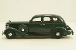 Зис-101А, зеленый, Автолегенды СССР №22, 1:43
