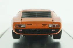 Lamborghini Miura SV 1971, orange, 54542, AutoArt 1:43