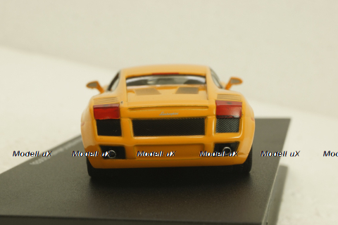 Lamborghini Gallardo, orange 2003, Altaya 1:43