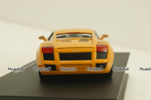 Lamborghini Gallardo, orange 2003, Altaya 1:43