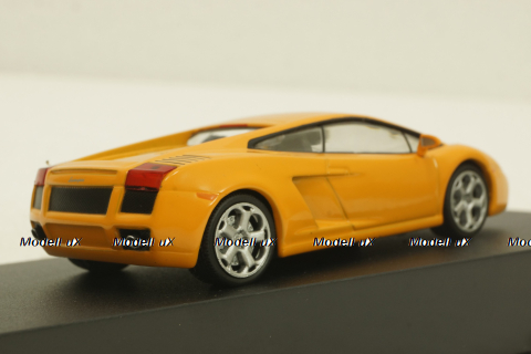 Lamborghini Gallardo, orange 2003, Altaya 1:43
