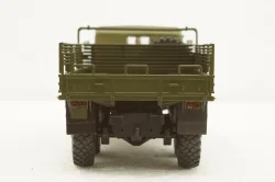 Урал-375, бортовий, хакі, АвтоИстория 1:43