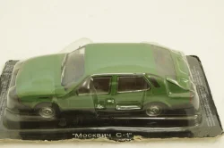 Москвич С-1, Автолегенды СССР №81, 1:43