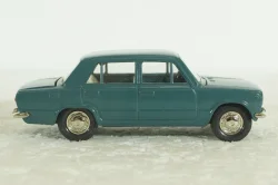 Ваз-2101, январь 92г., серо-голубой, Тантал/Радон 1:43