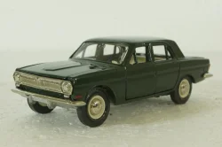 Газ-24 Волга А14, с МИ бутылочная, Тантал/Радон 1:43