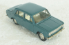 Ваз-2101, январь 92г., серо-голубой, Тантал/Радон 1:43