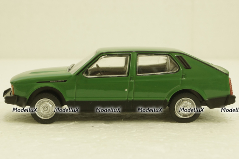Москвич С-1, Автолегенды СССР №81, 1:43