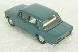 Ваз-2101, январь 92г., серо-голубой, Тантал/Радон 1:43