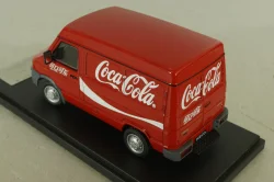 Iveco Turbodaily 40-10 Coca-Cola 1996, red, Sunyork Model 1:43