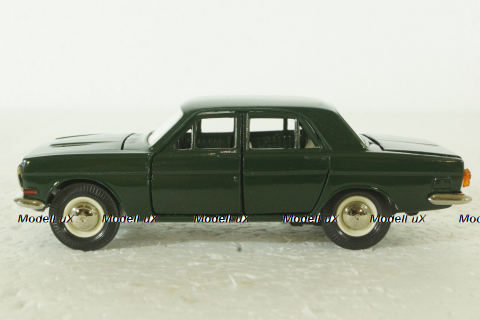 Газ-24 Волга А14, с МИ бутылочная, Тантал/Радон 1:43