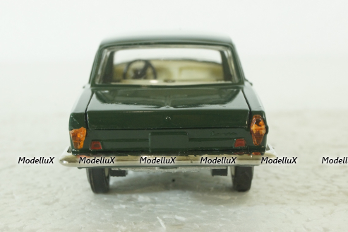 Газ-24 Волга А14, с МИ бутылочная, Тантал/Радон 1:43