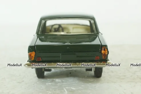 Газ-24 Волга А14, с МИ бутылочная, Тантал/Радон 1:43