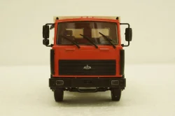 Маз-5551 самосвал 1998г, АвтоИстория 1:43