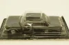 Зил-117, черный, Автолегенды СССР №57, 1:43