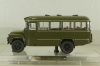 Кавз-685М, Служебный автобус МО СССР, 1978г., 168510, Dip Models 1:43