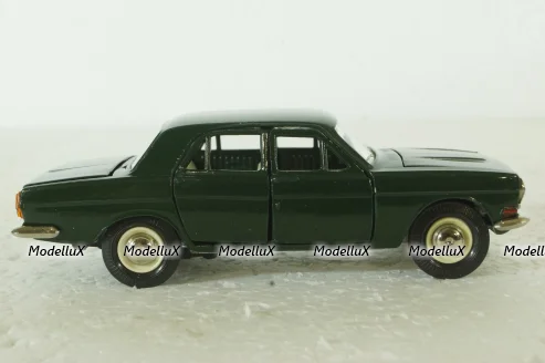 Газ-24 Волга А14, с МИ бутылочная, Тантал/Радон 1:43