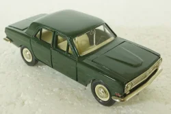 Газ-24 Волга А14, с МИ бутылочная, Тантал/Радон 1:43