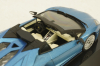 Lamborghini Aventador S Roadster, blue 2017, Altaya 1:43