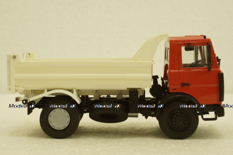 Маз-5551 самосвал 1998г, АвтоИстория 1:43
