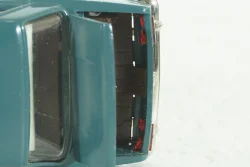 Ваз-2101, январь 92г., серо-голубой, Тантал/Радон 1:43