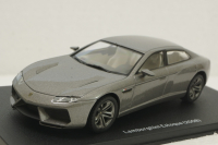 Lamborghini Estoque, gray 2008, Altaya 1:43