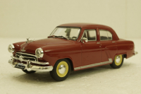 Газ-М21 Волга, красный,  Автолегенды СССР №37, 1:43
