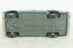 Ваз-2101, январь 92г., серо-голубой, Тантал/Радон 1:43