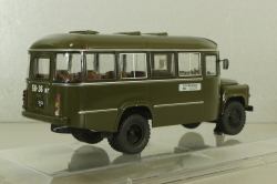 Кавз-685М, Служебный автобус МО СССР, 1978г., 168510, Dip Models 1:43