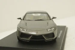 Lamborghini Estoque, gray 2008, Altaya 1:43
