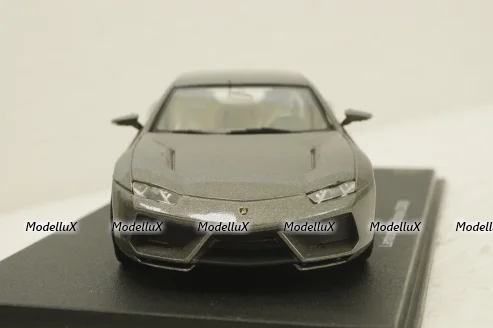 Lamborghini Estoque, gray 2008, Altaya 1:43
