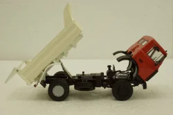 Маз-5551 самосвал 1998г, АвтоИстория 1:43