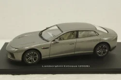 Lamborghini Estoque, gray 2008, Altaya 1:43