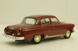 Газ-М21 Волга, красная, (Запакованный) Автолегенды СССР №37, 1:43