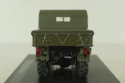 Mercedes Unimog U401 1956, green, Dongguan 1:43