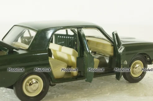 Газ-24 Волга А14, с МИ бутылочная, Тантал/Радон 1:43