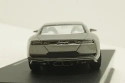 Lamborghini Estoque, gray 2008, Altaya 1:43