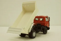 Маз-5551 самосвал 1998г, АвтоИстория 1:43